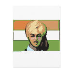 Bhagat Singh: A Revolutionary Hero Postcard