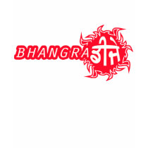 Bhangra DJ t-shirts