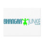 Bhangra Junkie Postcards