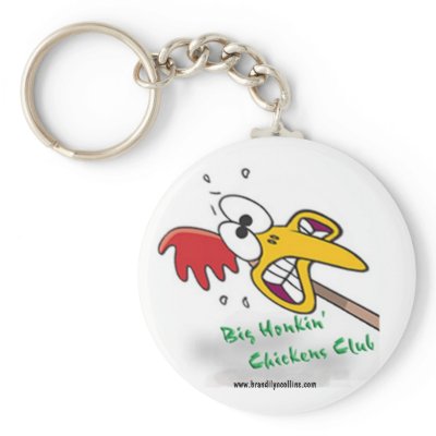 BHCC Keychain by brandilyncollins