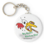 BHCC Keychain