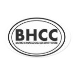 BHCC Stickers