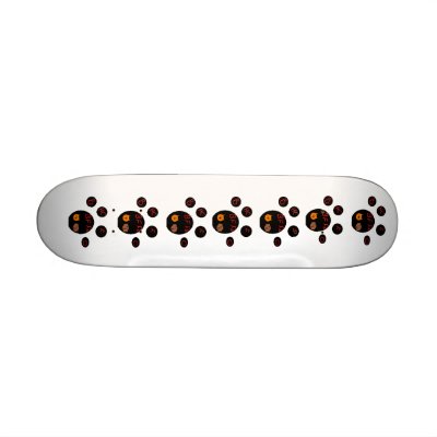 bhcfobff skateboard decks by kaykai