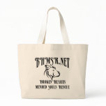 BHMSR Logo Bags