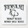 BHMSR Logo Mouse Pad