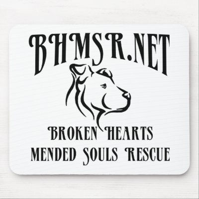 BHMSR Logo Mouse Pad by bhmsrweb