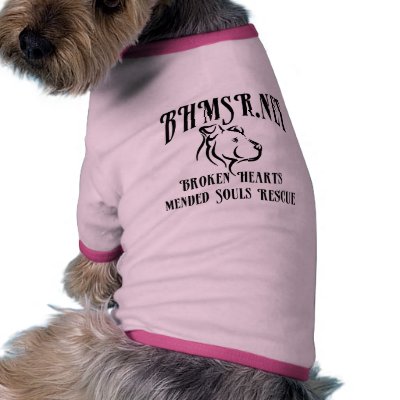 BHMSR Logowear Pet Tee by bhmsrweb