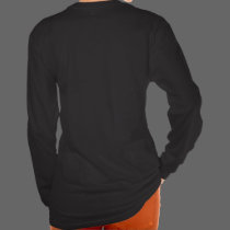 BHNW + Bulldog Skull (orange for dark) t-shirts