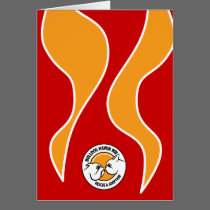 BHNW Flame Cards cards