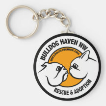 BHNW Keychain