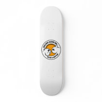 BHNWlogo Skateboard