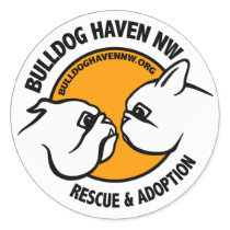 BHNWlogo Sticker