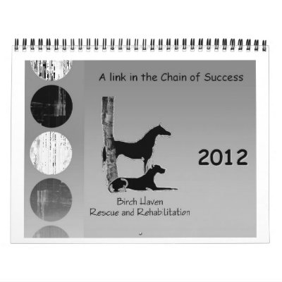BHRR 2012 Chain of Success Calendar BHRR 2012 Chain of Success Calendar