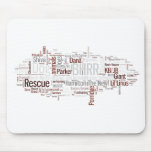 BHRR Heat Mouse Mat