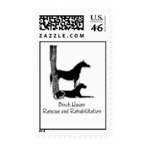 BHRR USA Postage