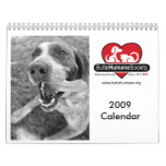 BHS 2009 Calendar - Customized