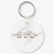 BHS Band mom keychain by bhsmilliondollarband BHS Band mom keychain