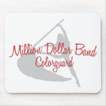 BHS Colorguard Mousepad