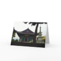 Bhuddist Temple Daegu, South Korea cards by Rainmountain Bhuddist Temple Daegu, South Korea cards