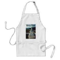 Bhutan Apron