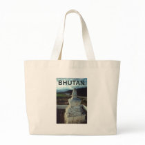 Bhutan Canvas Bags