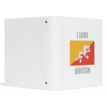 Bhutan Vinyl Binder