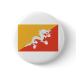 Bhutan BT Pinback Buttons