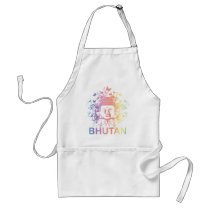Bhutan Buddha Apron