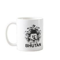 Bhutan Buddha Mug