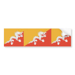 Bhutan Bumper Stickers