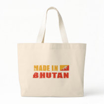 BHUTAN CANVAS BAG