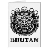 Bhutan Card
