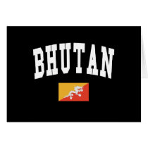 BHUTAN CARD