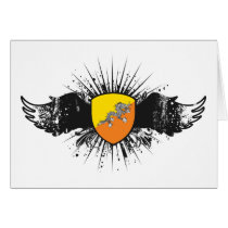 Bhutan Cards