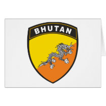 Bhutan Card