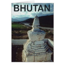 Bhutan Card