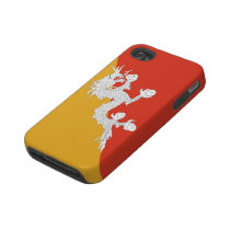 Bhutan Tough Iphone 4 Cover