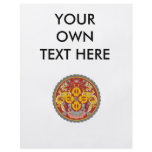 Bhutan Coat of Arms flyers