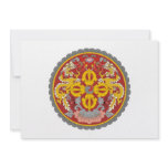 Bhutan Coat of Arms Announcement