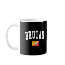 BHUTAN COFFEE MUG