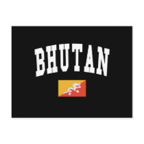 Bhutan College Style Postcards