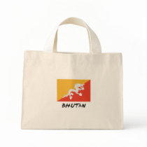 Bhutan Flag bags by flagshirt Bhutan Flag bags