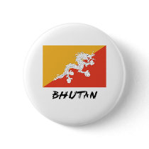 Bhutan Flag buttons