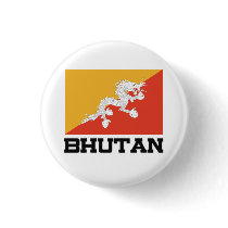 Bhutan Flag buttons