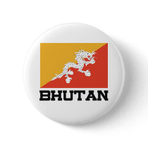 Bhutan Flag Pins