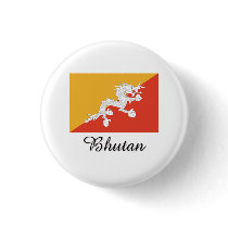 Bhutan Flag Design buttons