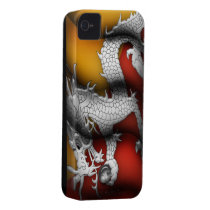 Bhutan Flag Iphone 4/4S Case Iphone 4 Case-mate Case