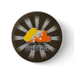 Bhutan Flag Map 2.0 Buttons