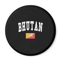 BHUTAN FRIDGE MAGNETS