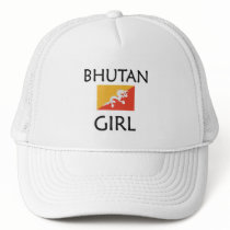 BHUTAN GIRL MESH HATS